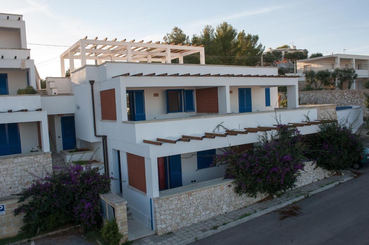 Appartamenti Marinelli - Santa Maria Di Leuca Exterior photo